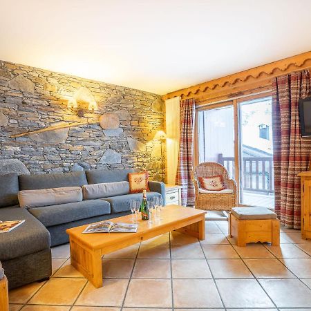 Apartment Ecrin Des Neiges - Val Claret-1 By Interhome Tignes Exterior foto