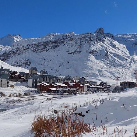 Apartment Ecrin Des Neiges - Val Claret-1 By Interhome Tignes Exterior foto