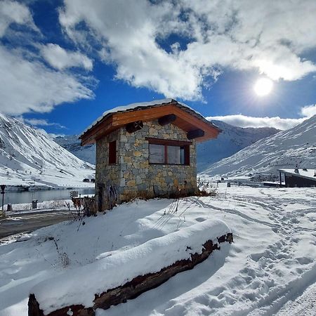 Apartment Ecrin Des Neiges - Val Claret-1 By Interhome Tignes Exterior foto