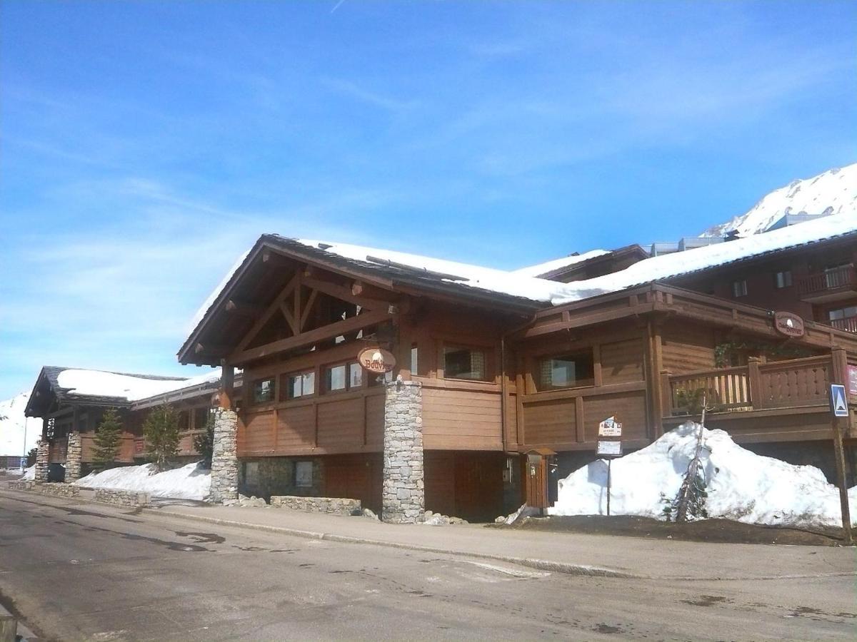 Apartment Ecrin Des Neiges - Val Claret-1 By Interhome Tignes Exterior foto