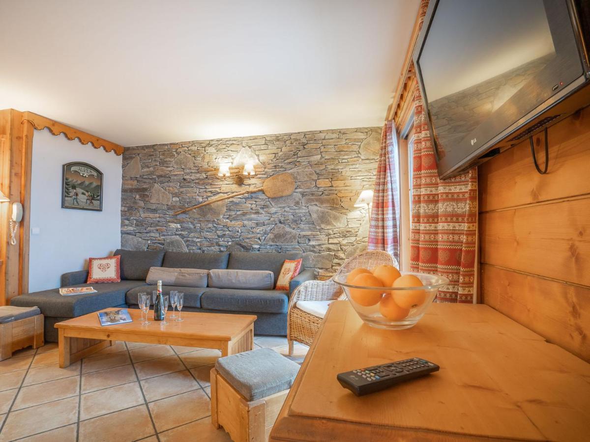 Apartment Ecrin Des Neiges - Val Claret-1 By Interhome Tignes Exterior foto