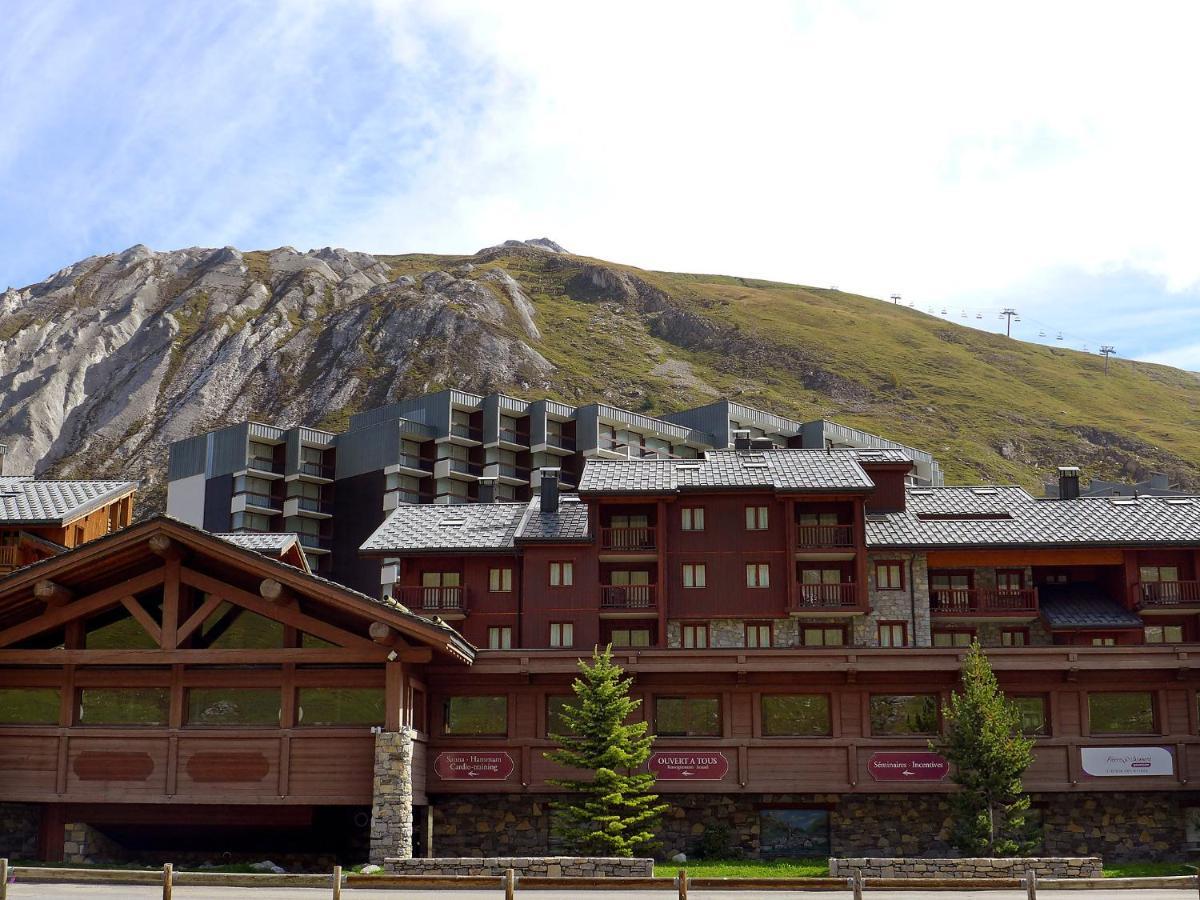 Apartment Ecrin Des Neiges - Val Claret-1 By Interhome Tignes Exterior foto