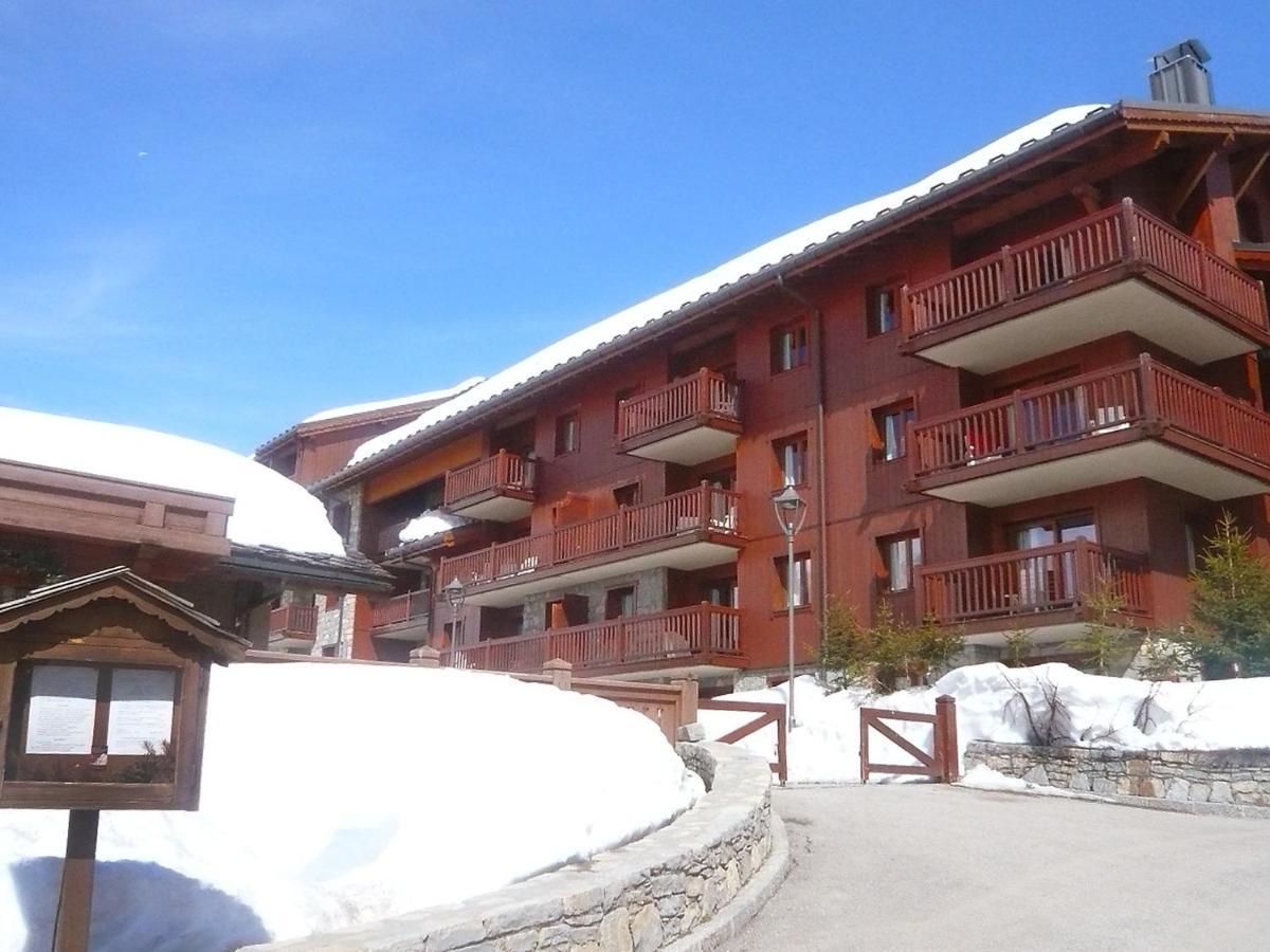 Apartment Ecrin Des Neiges - Val Claret-1 By Interhome Tignes Exterior foto