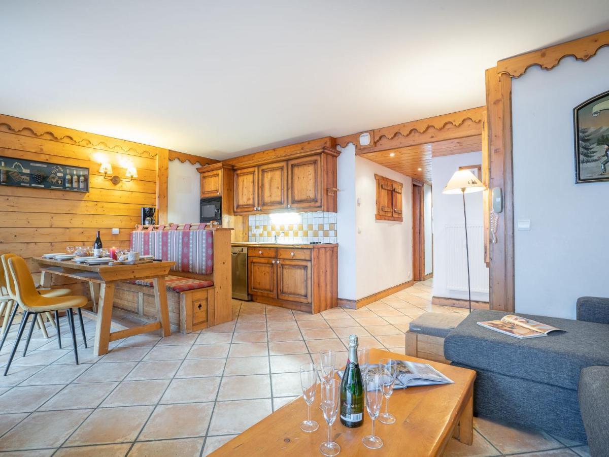 Apartment Ecrin Des Neiges - Val Claret-1 By Interhome Tignes Exterior foto