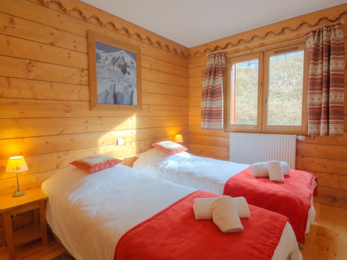 Apartment Ecrin Des Neiges - Val Claret-1 By Interhome Tignes Exterior foto