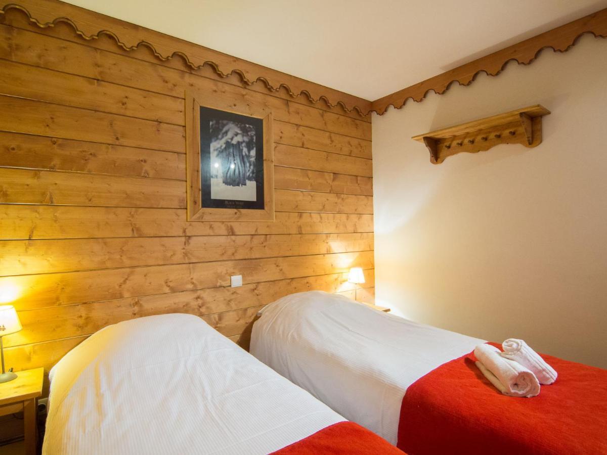 Apartment Ecrin Des Neiges - Val Claret-1 By Interhome Tignes Exterior foto