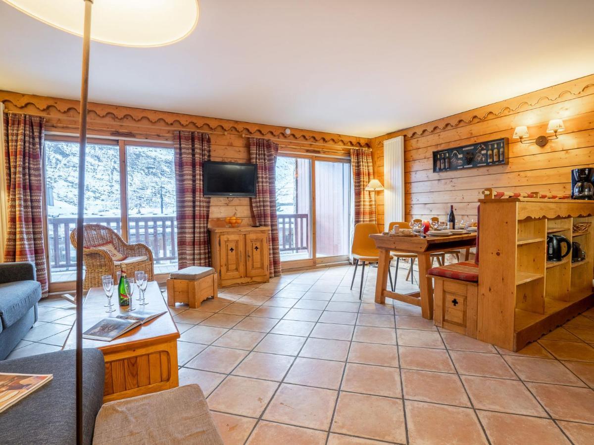 Apartment Ecrin Des Neiges - Val Claret-1 By Interhome Tignes Exterior foto