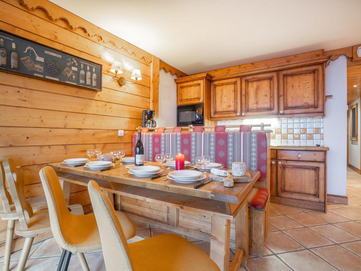 Apartment Ecrin Des Neiges - Val Claret-1 By Interhome Tignes Exterior foto