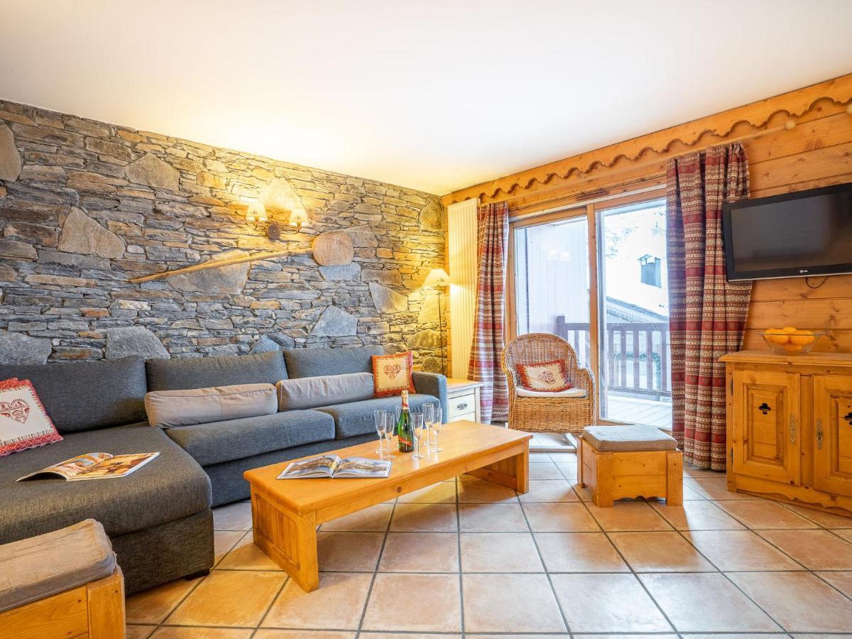 Apartment Ecrin Des Neiges - Val Claret-1 By Interhome Tignes Exterior foto