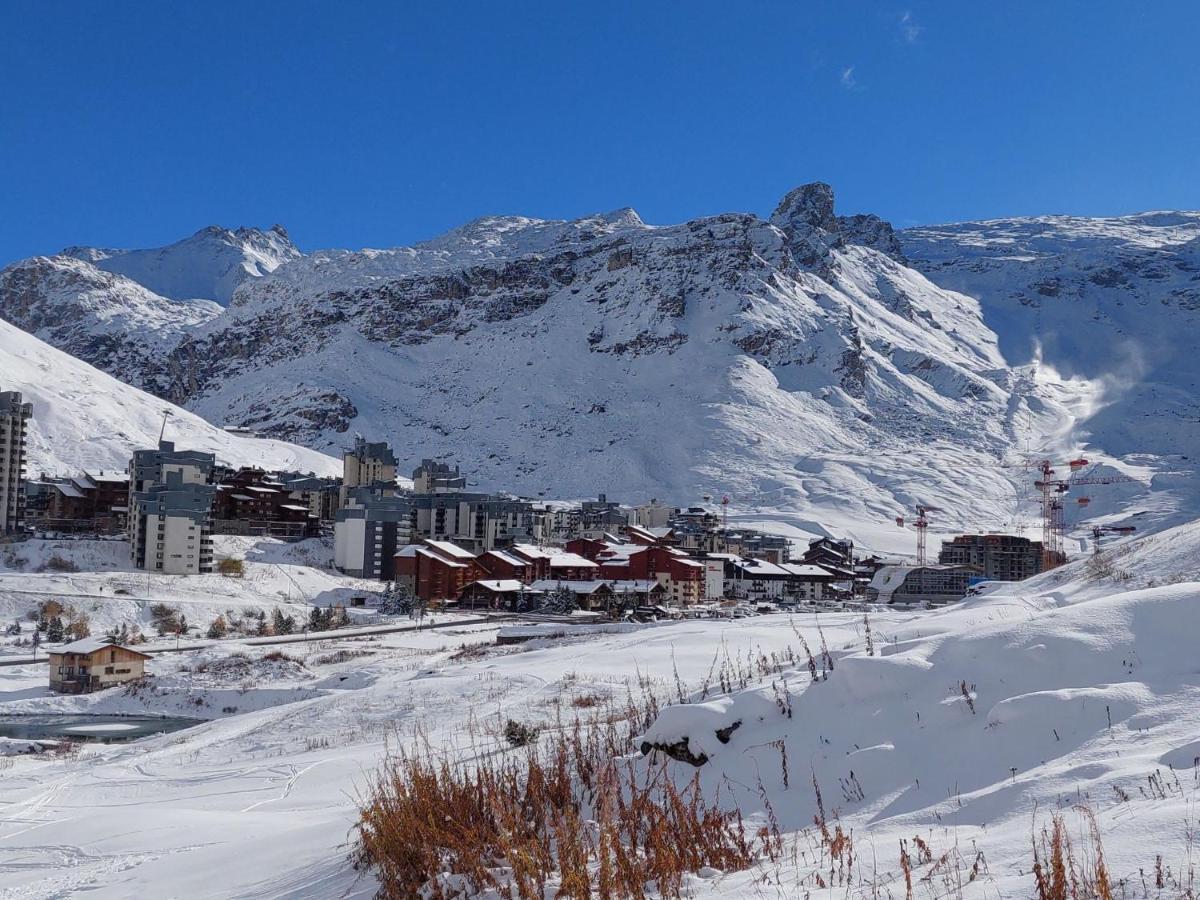 Apartment Ecrin Des Neiges - Val Claret-1 By Interhome Tignes Exterior foto