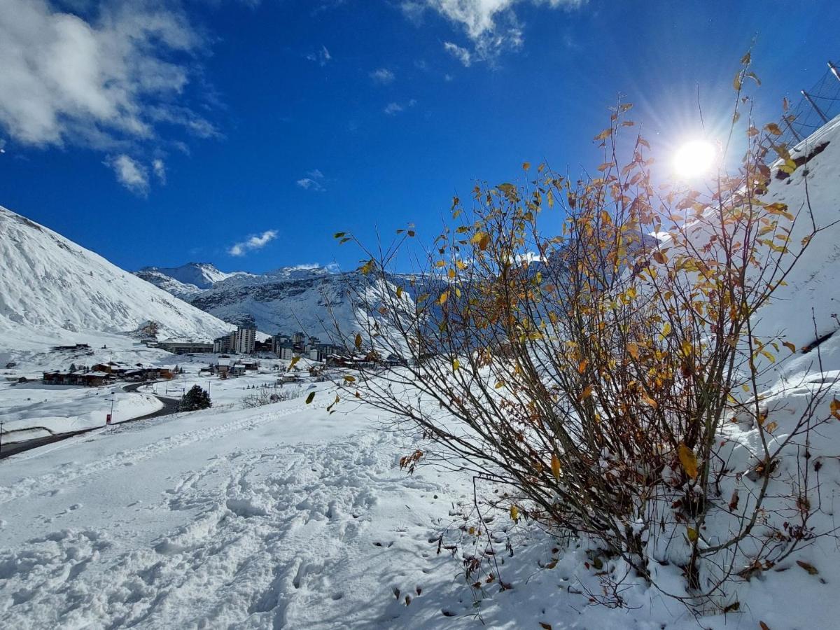 Apartment Ecrin Des Neiges - Val Claret-1 By Interhome Tignes Exterior foto