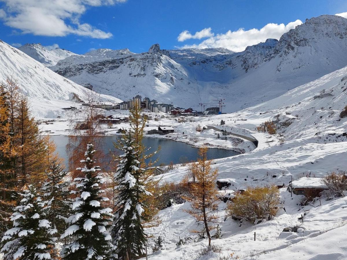 Apartment Ecrin Des Neiges - Val Claret-1 By Interhome Tignes Exterior foto