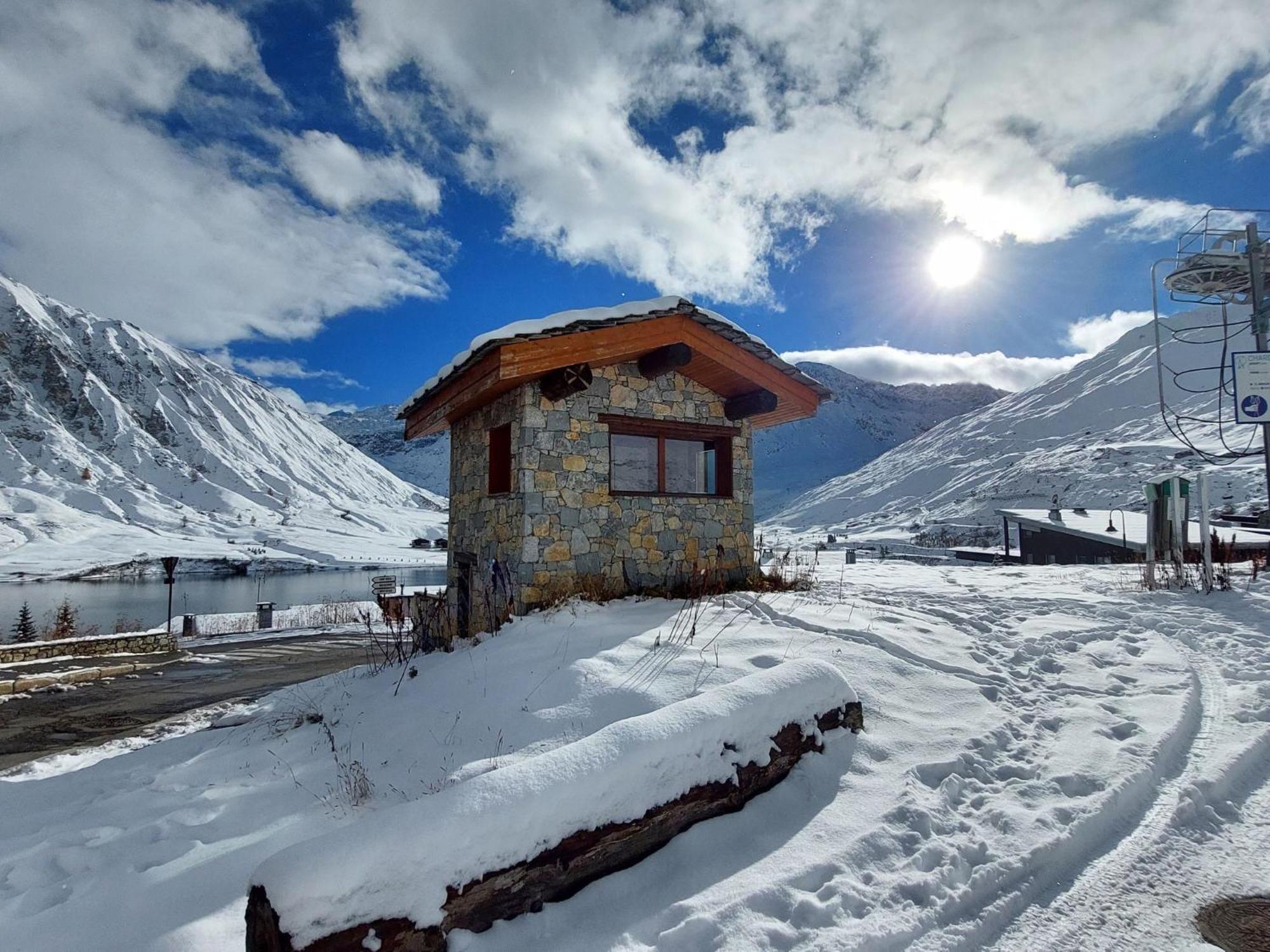 Apartment Ecrin Des Neiges - Val Claret-1 By Interhome Tignes Exterior foto
